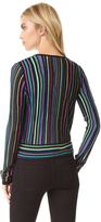 Thumbnail for your product : Diane von Furstenberg Arisha Sweater