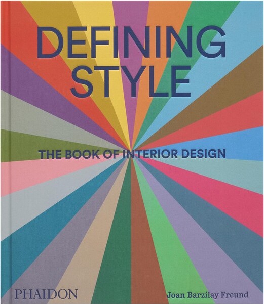 Phaidon DefiningStyle-byJoanBarzilayFreund(Hardcover)