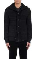 Thumbnail for your product : Vince Men's Marled Wool-Blend Cardigan
