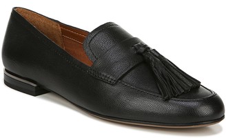 franco sarto patent leather loafers