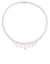 Thumbnail for your product : Nadri Audrey Crystal Collar Necklace