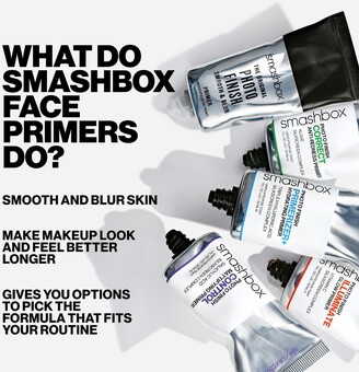 Smashbox Photo Finish Smooth & Blur Oil-Free Foundation Primer