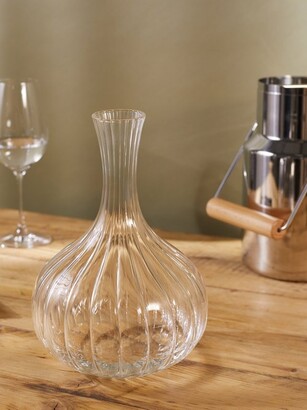 L'Atelier du Vin Lignes Glass Carafe And Stopper