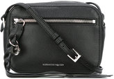 Alexander McQueen - sac porté épaule à tasseaux - women - Cuir - Taille Unique