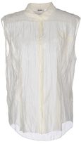 Thumbnail for your product : Acne Studios Sleeveless shirt