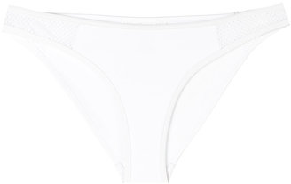 Stella McCartney mesh-side bikini bottoms