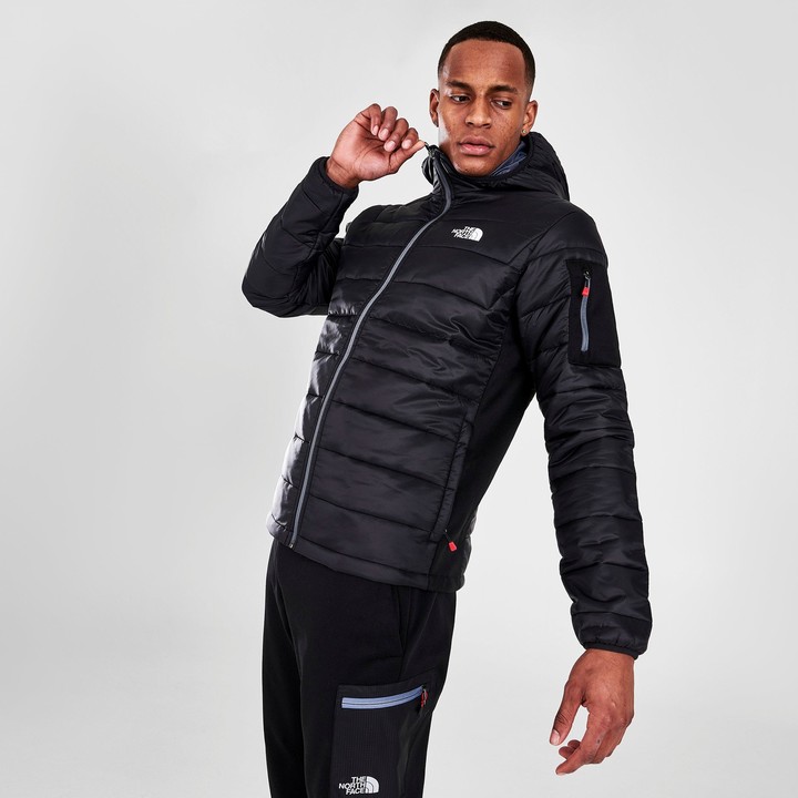 the north face aconcagua hybrid jacket