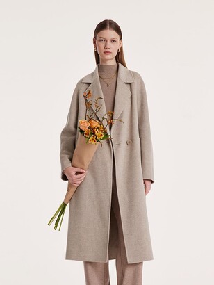 Oatmeal Coats | Shop The Largest Collection | ShopStyle
