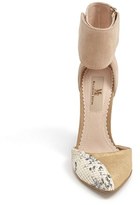 Thumbnail for your product : MLE MIA 'Sydney' Leather Pump (Limited Edition)
