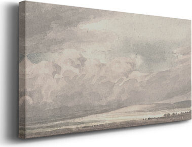 Lark Manor Landscape Series-CCXXVIII- Framed Gallery Wrapped Canvas -Ready to Hang