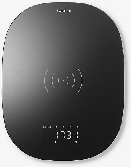 Black Enfinigy Digital Induction Scale 24.5cm