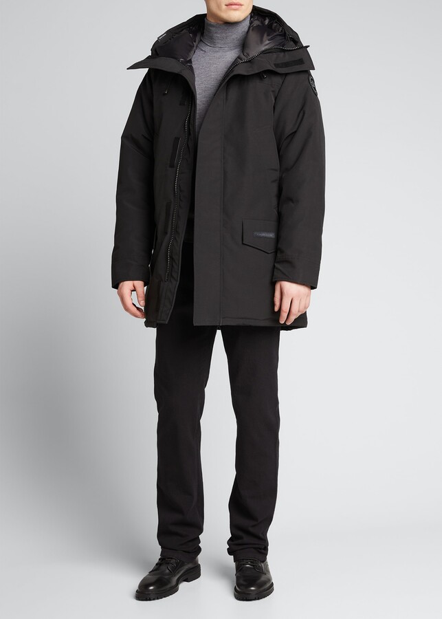 langford parka men