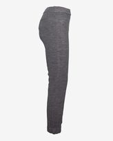 Thumbnail for your product : J Brand Ready-to-wear Knit Zip Sweatpants