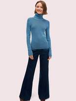 Thumbnail for your product : Kate Spade Contrast Rib Turtleneck