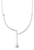 Thumbnail for your product : Rebecca Minkoff Bead & Bar Necklace