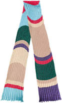 Thumbnail for your product : Missoni colourblock scarf