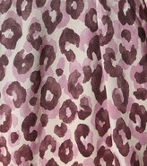 Thumbnail for your product : Zimmermann Super Eight high-rise silk shorts