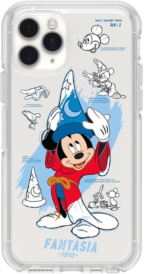 Disney Sorcerer Mickey Mouse Iphone 11 Pro Case By Otterbox Ink Paint Shopstyle Tech Accessories