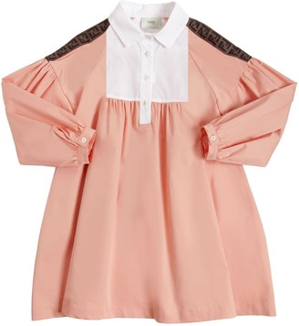 fendi little girl dress