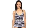 Thumbnail for your product : TYR Emerald Lake Cascade Cross Tankini