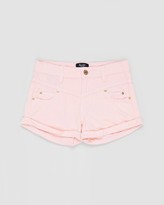 Thumbnail for your product : Bardot Junior Laney Denim Shorts - Teens