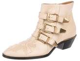 Thumbnail for your product : Chloé Susanna Studded Boots