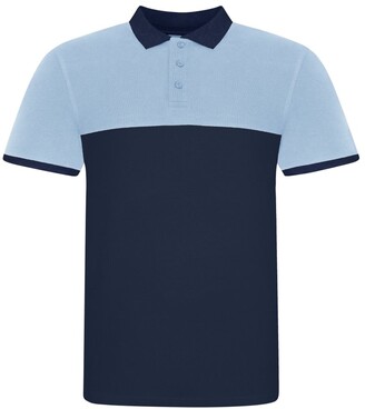 Sky Blue Polo Shirts | Shop the world's largest collection of fashion 