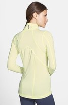 Thumbnail for your product : Zella 'Run' Stripe Half Zip Pullover
