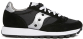 Thumbnail for your product : Saucony Jazz Original Black/Silver Trainers