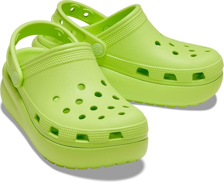 Crocs Kids Shrek Classic Clog (Little Kid/Big Kid)
