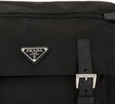 Thumbnail for your product : Prada Pre-Owned logo plaque messenger bag