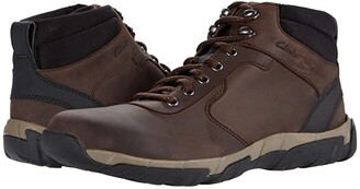 clarks men's shoda walk waterproof sneaker