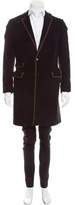 Thumbnail for your product : Michael Bastian Notch-Lapel Three-Button Coat