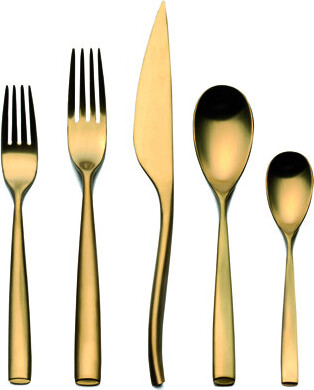 Mepra 20 Pcs Set Arte Oro Ice Gold