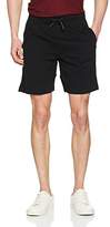 Thumbnail for your product : Urban Classics Urban Classic Men's Interlock SweatShorts Sports Shorts,XL