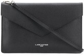 Thumbnail for your product : Lancaster Leather Crossbody Clutch