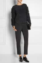 Thumbnail for your product : Thakoon Merino wool-blend sweater