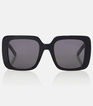 Dior Sunglasses Wildior S3U square sunglasses