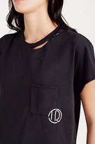 Thumbnail for your product : True Religion Ripped Pocket Womens Tee