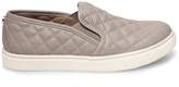 Thumbnail for your product : Steve Madden Ecentrcq Quilted Slip-On Sneakers