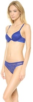 Thumbnail for your product : Stella McCartney Stella Lace Plunge Bra