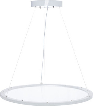 Orren Ellis Lennys 1 - Light Unique Wagon Wheel LED Pendant