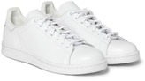 Thumbnail for your product : adidas Stan Smith Perforated Leather Sneakers