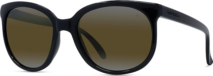 Vuarnet Legend 02 Originals Round Sunglasses, 57mm