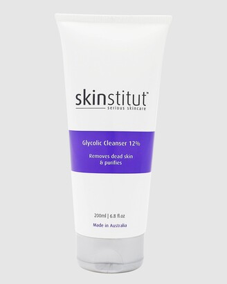 Skinstitut Exfoliating Cleansers - Glycolic Cleanser 12% 200ml