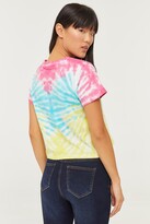 Thumbnail for your product : Ardene Love Tie-dye Tee