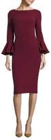 Thumbnail for your product : Michael Kors Bell-Sleeve Dress