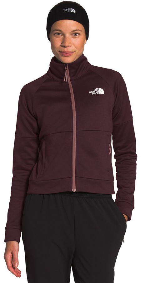 The North Face Active Trail Midweight Full-Zip Jacket - Women's - ShopStyle