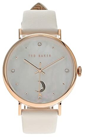 Ted Baker White Women's Watches | Shop the world's largest 