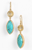 Thumbnail for your product : Melinda Maria 'Dory' Drop Earrings